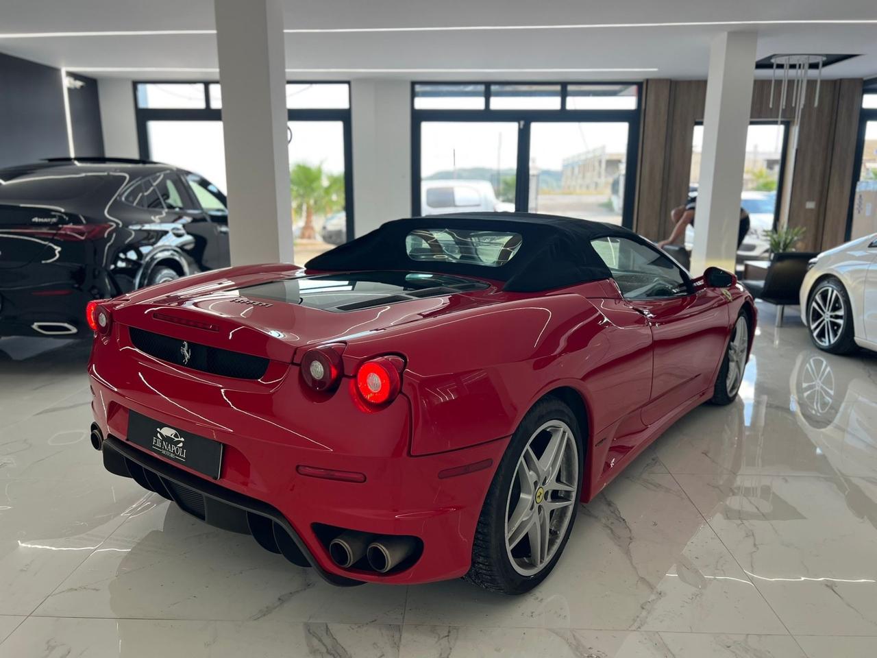 Ferrari F430 Spider F1