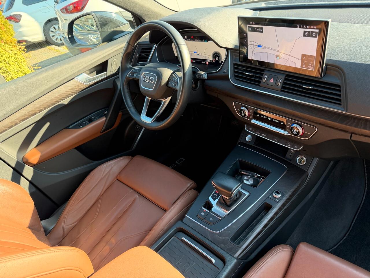 Audi Q5 SPB 45 TFSI quattro S tronic line