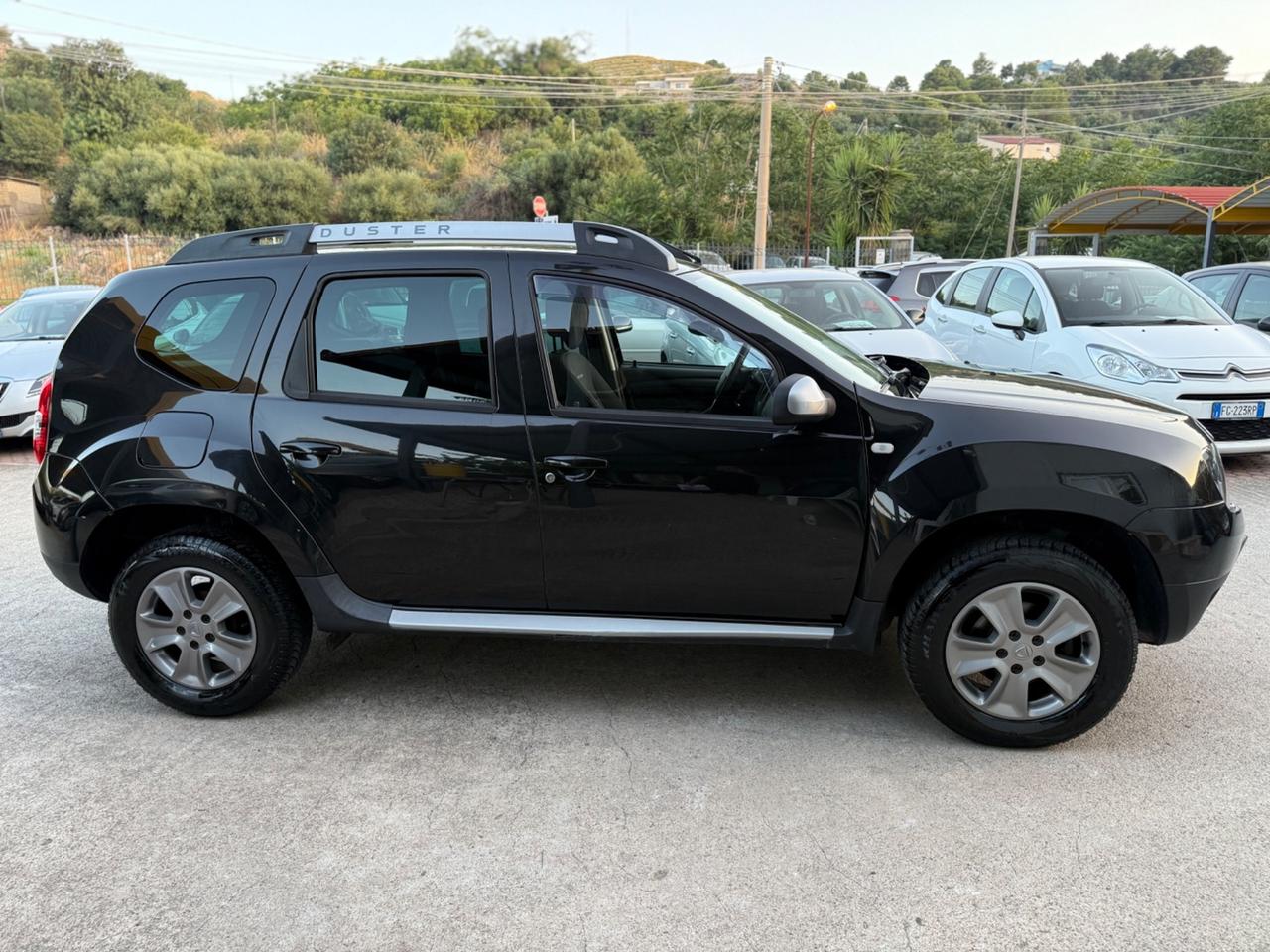 Dacia Duster 1.5 dCi 110CV 4x4 KM CERTIF