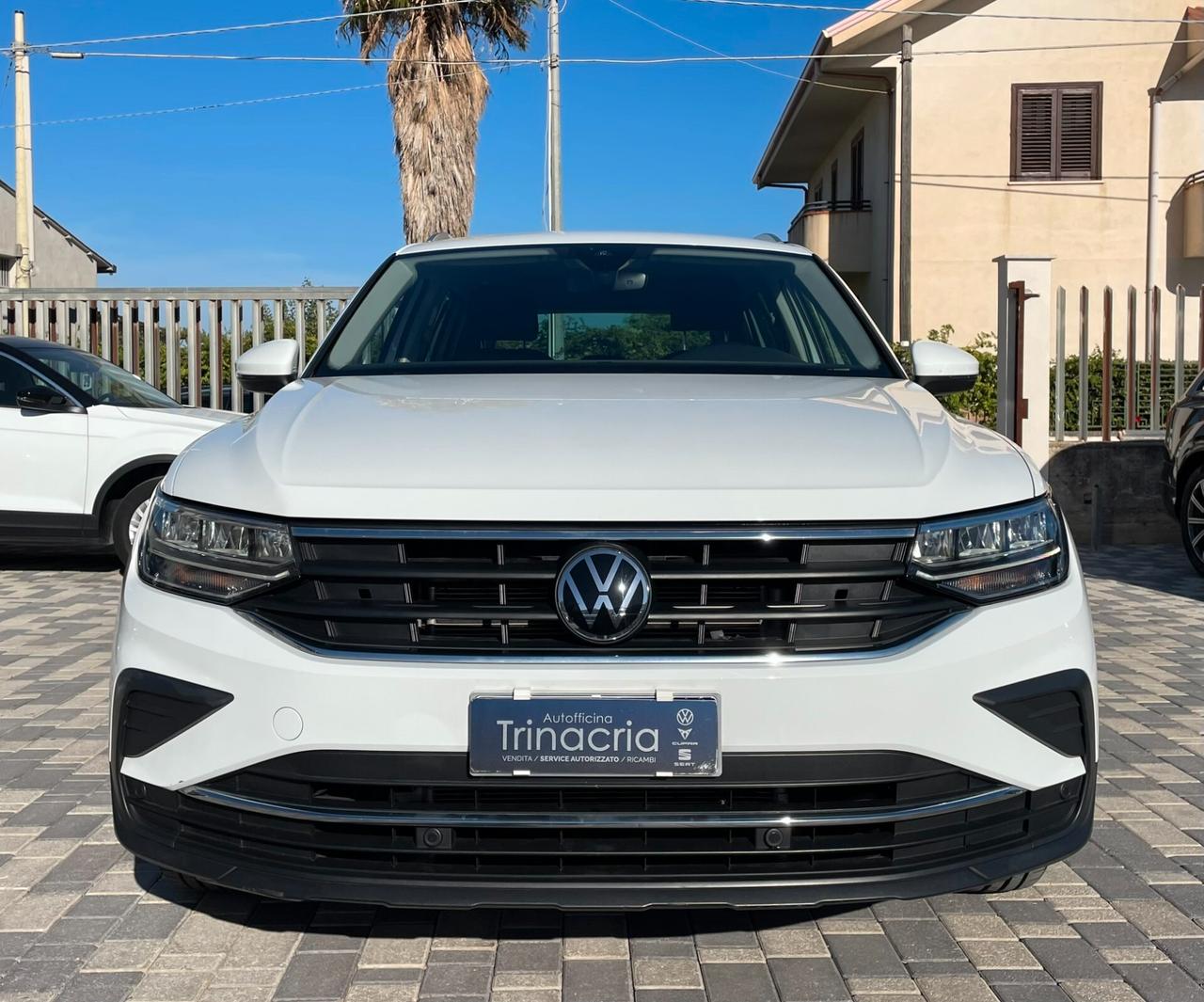 Volkswagen Tiguan Life 2.0 TDI 122CV