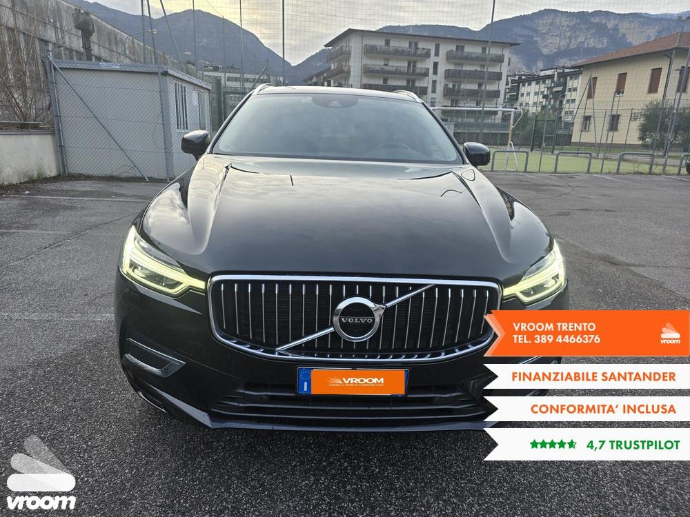 VOLVO XC60 (2017-->) XC60 B4 (d) AWD Geartronic...