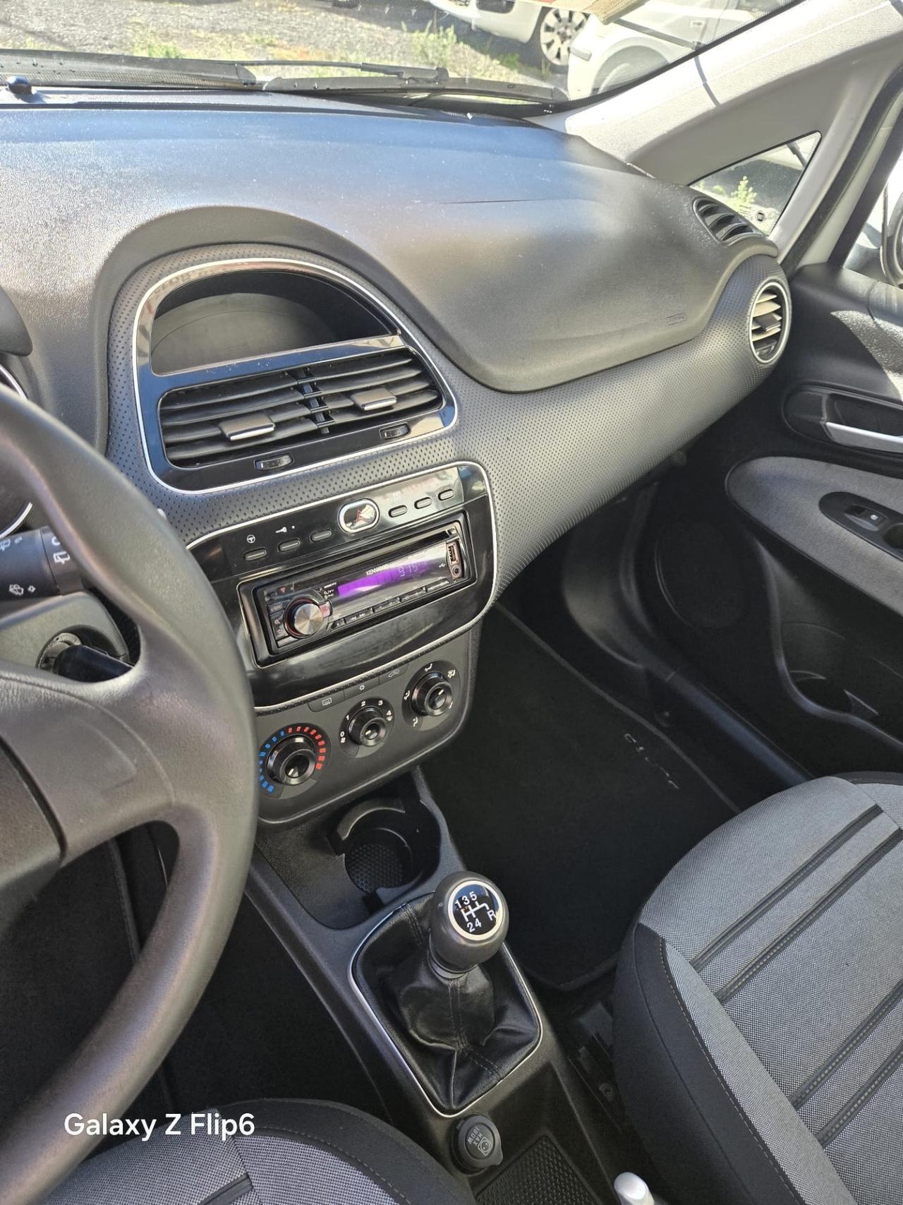 Fiat Punto Evo 1.2 3P Dynamic