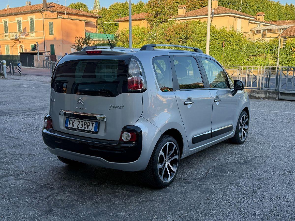 CITROEN - C3 Picasso - BlueHDi 100 Exclusive