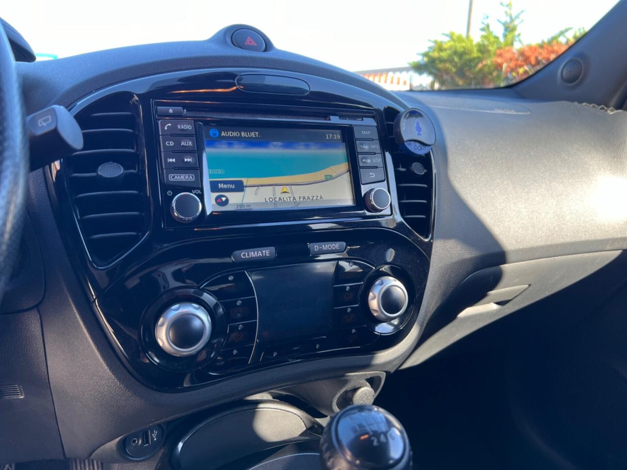 Nissan Juke 1.5 dCi Start&Stop Acenta