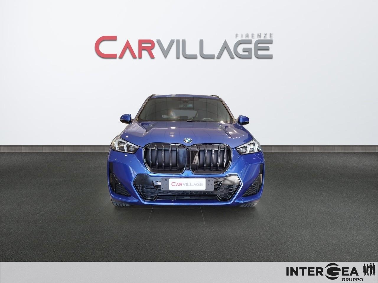 BMW X1 sdrive18d MSport auto