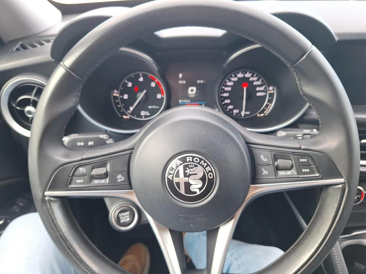 Alfa Romeo Stelvio 2.2 Turbodiesel 210 CV AT8 Q4 Business