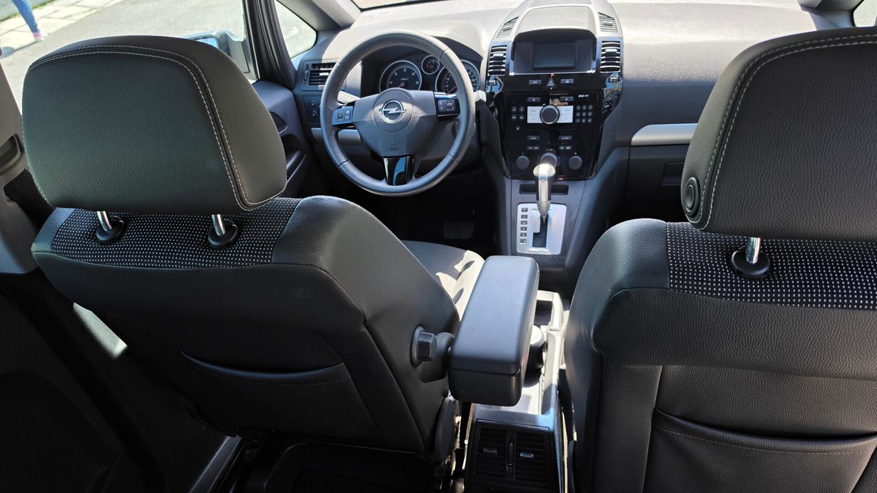 Opel Zafira 1.9 16V CDTI 150CV aut. Edition AUTOMATICA 7 POSTI UNICO PROPR