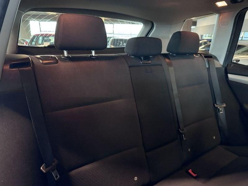 BMW X3 xDrive 20d xLine aut.