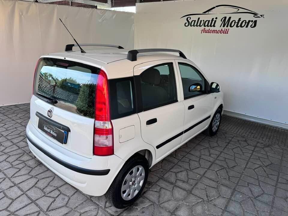 Fiat Panda 1.3 MJT 16V Dynamic