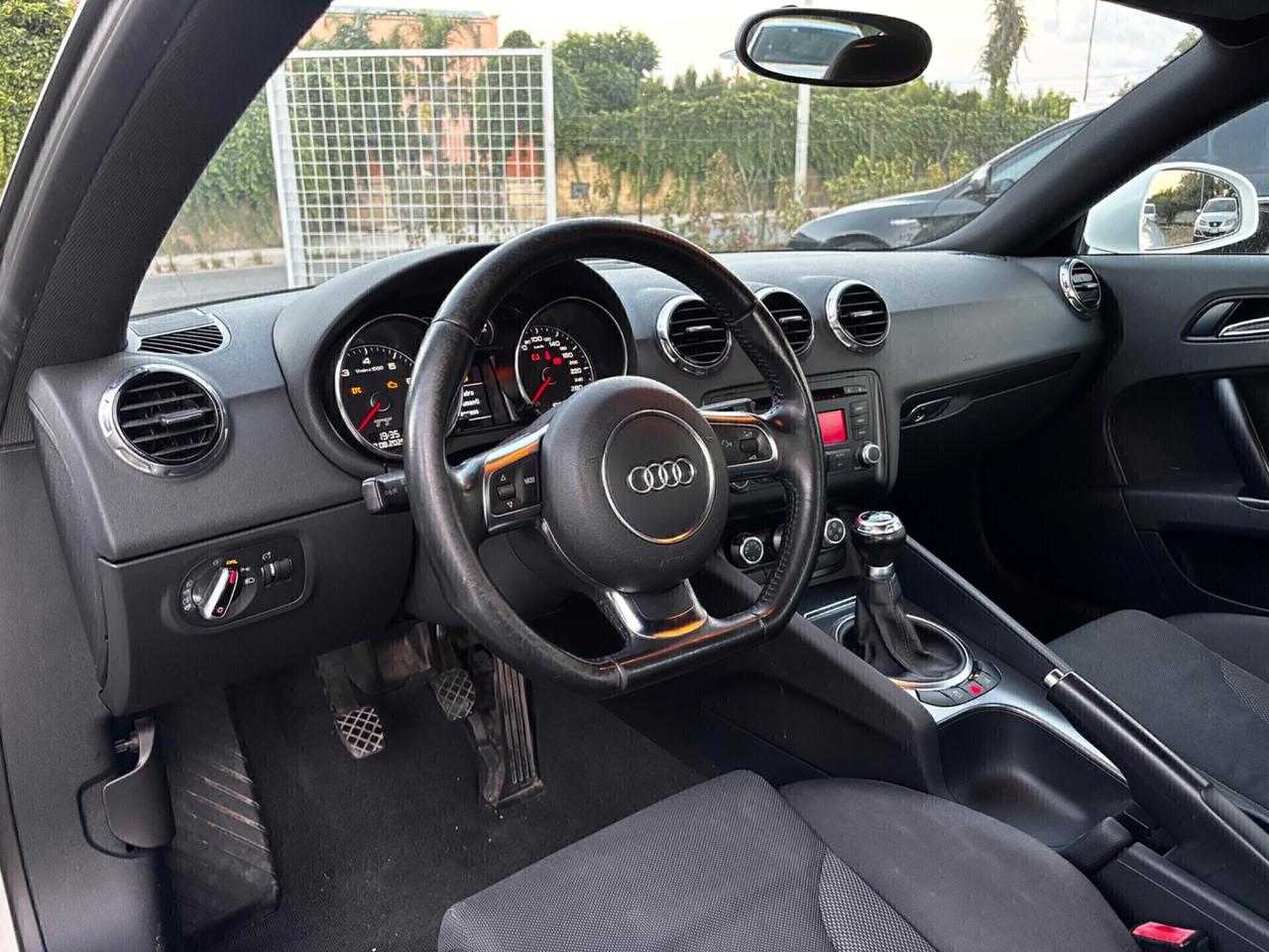 Audi TT Coupé 1.8 TFSI Advanced plus