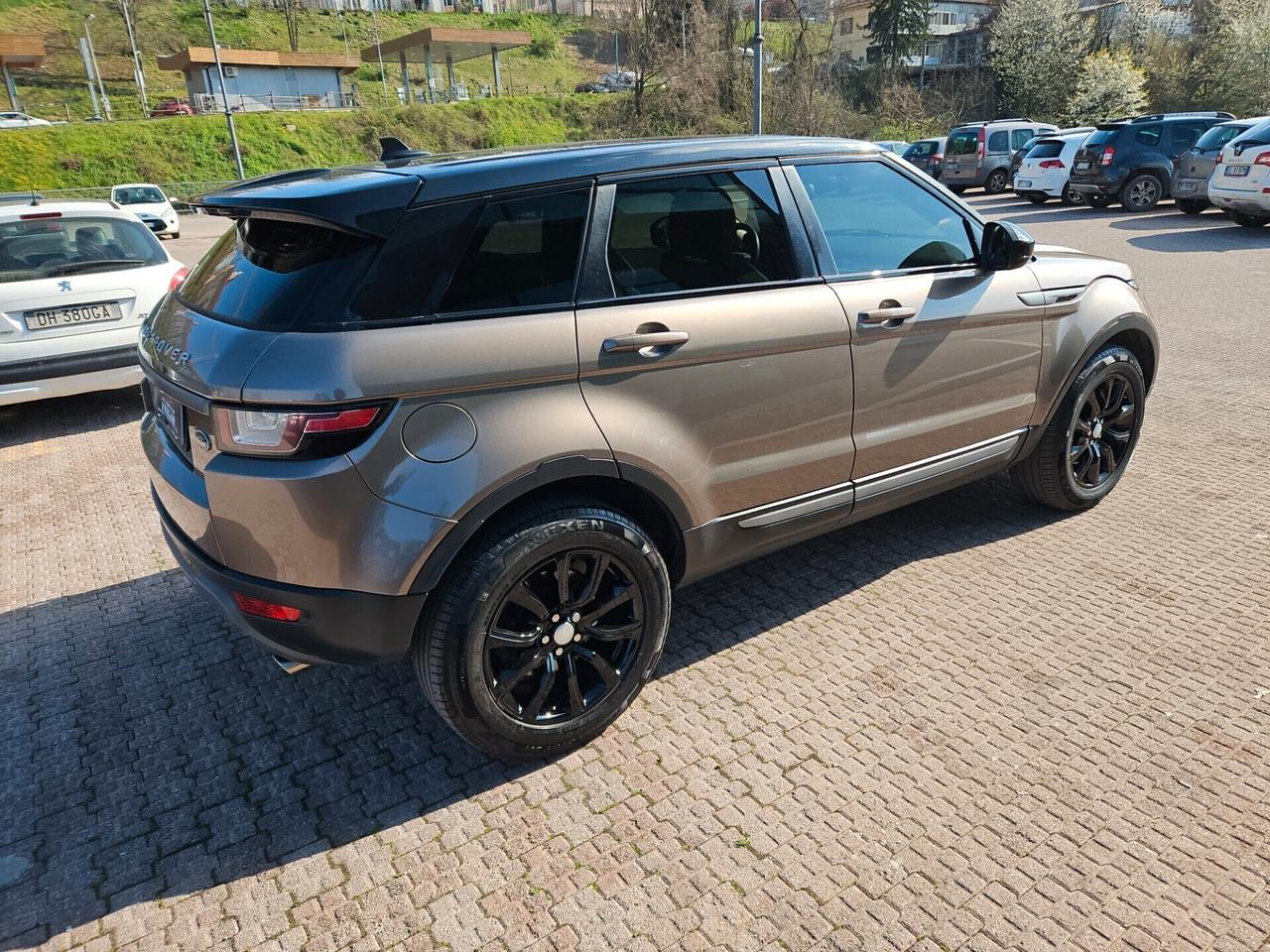 Range Rover Evoque E6 2.0 PROMO/USATO /SCAMBIO