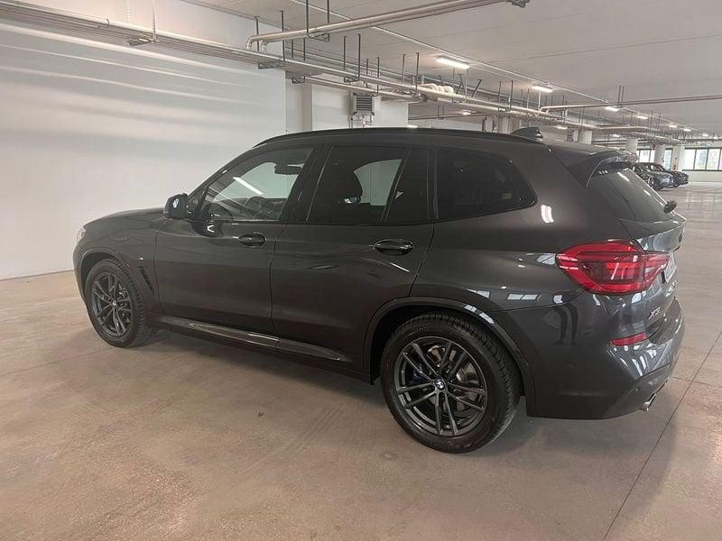 BMW X3 G01 2017 Diesel xdrive30d Msport 249cv auto