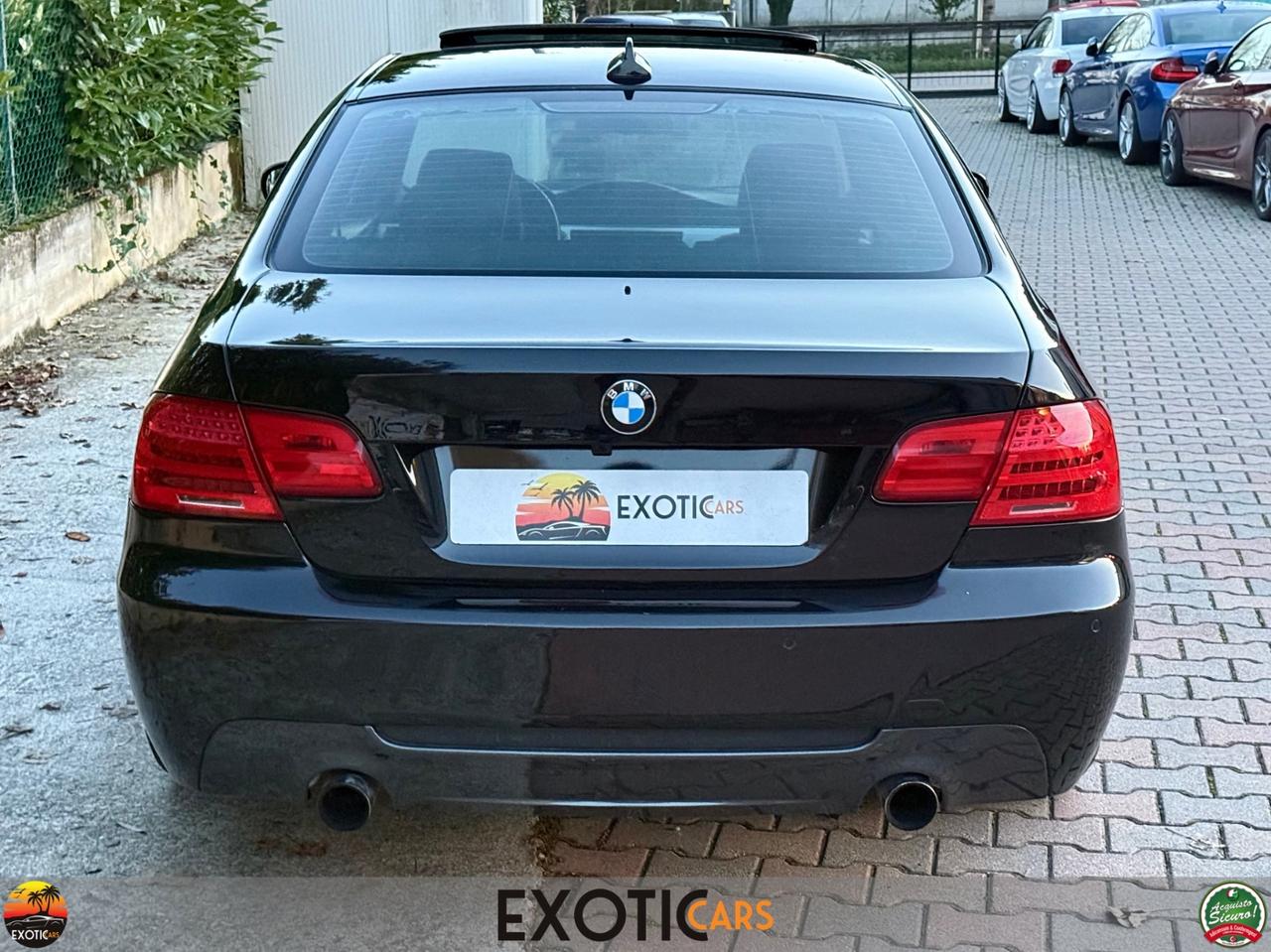 BMW 335i Coupé Msport