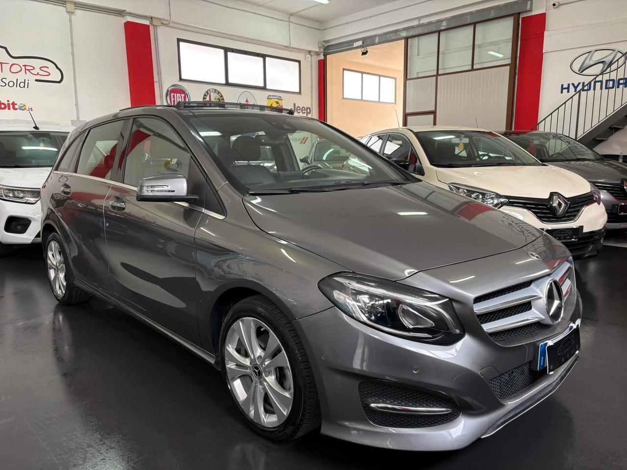 Mercedes-benz B 180 d Sport