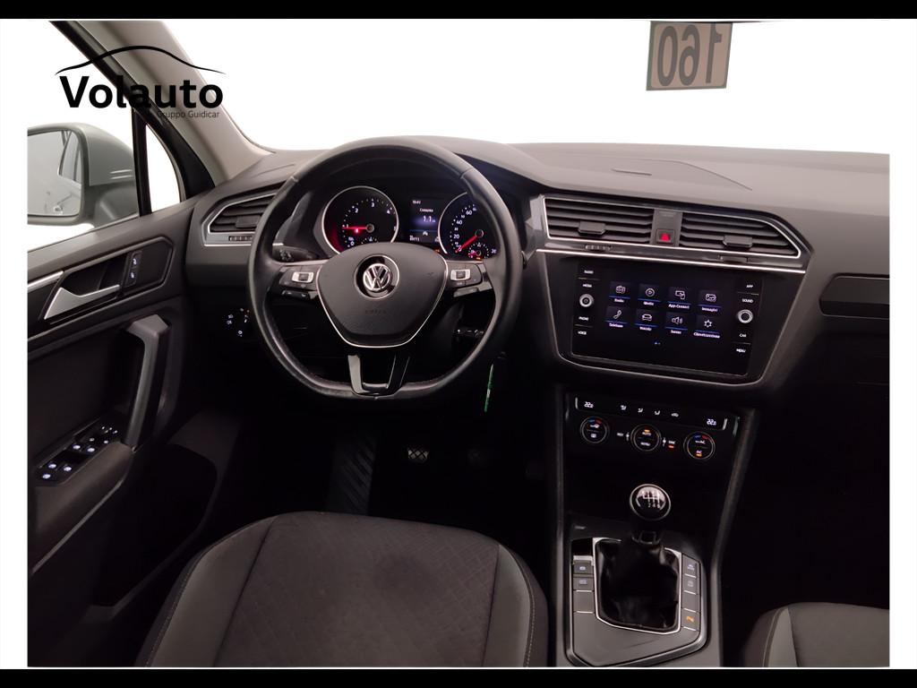 VOLKSWAGEN Tiguan II 2016 - Tiguan 2.0 tdi Sport 150cv