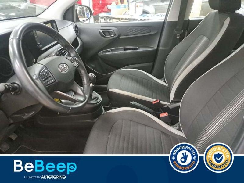 Hyundai i10 1.0 MPI TECH CONNECT PACK