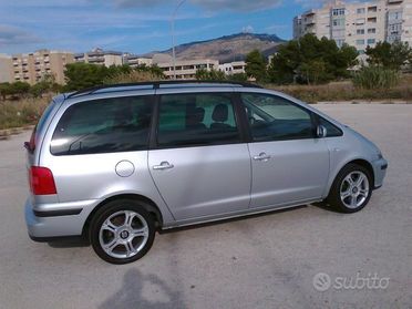 Seat Alhambra 1.9 TDI/115CV tip. Stylance