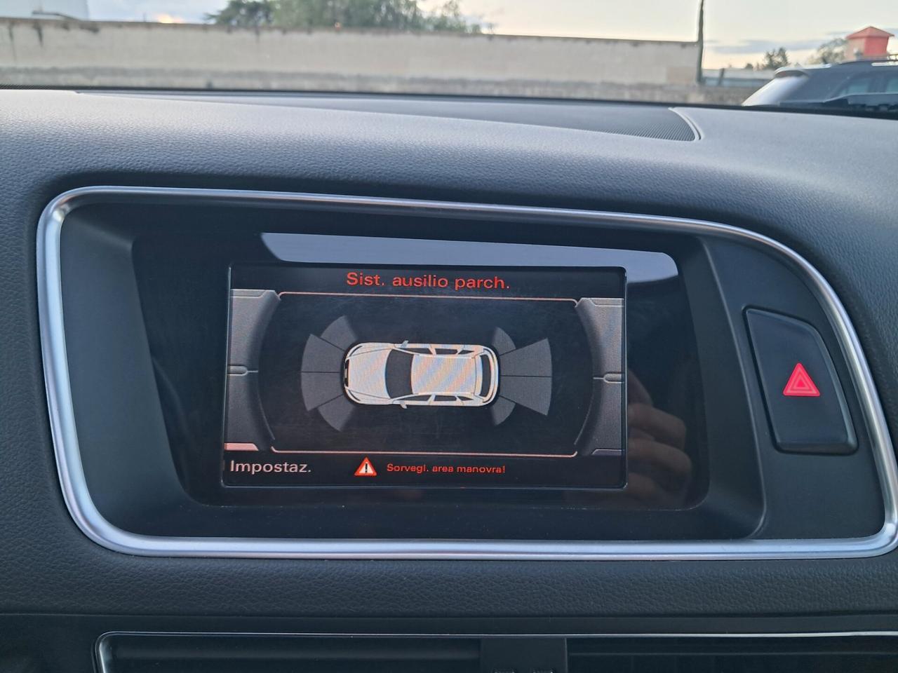 Audi Q5 2.0 TDI 190 CV-ALLROAD-TETTO*PELLE*XENON