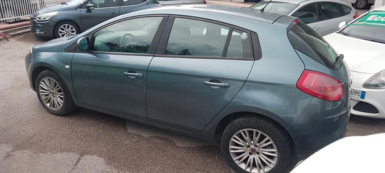 Fiat Bravo 1.9 MJT 120 CV Dynamic