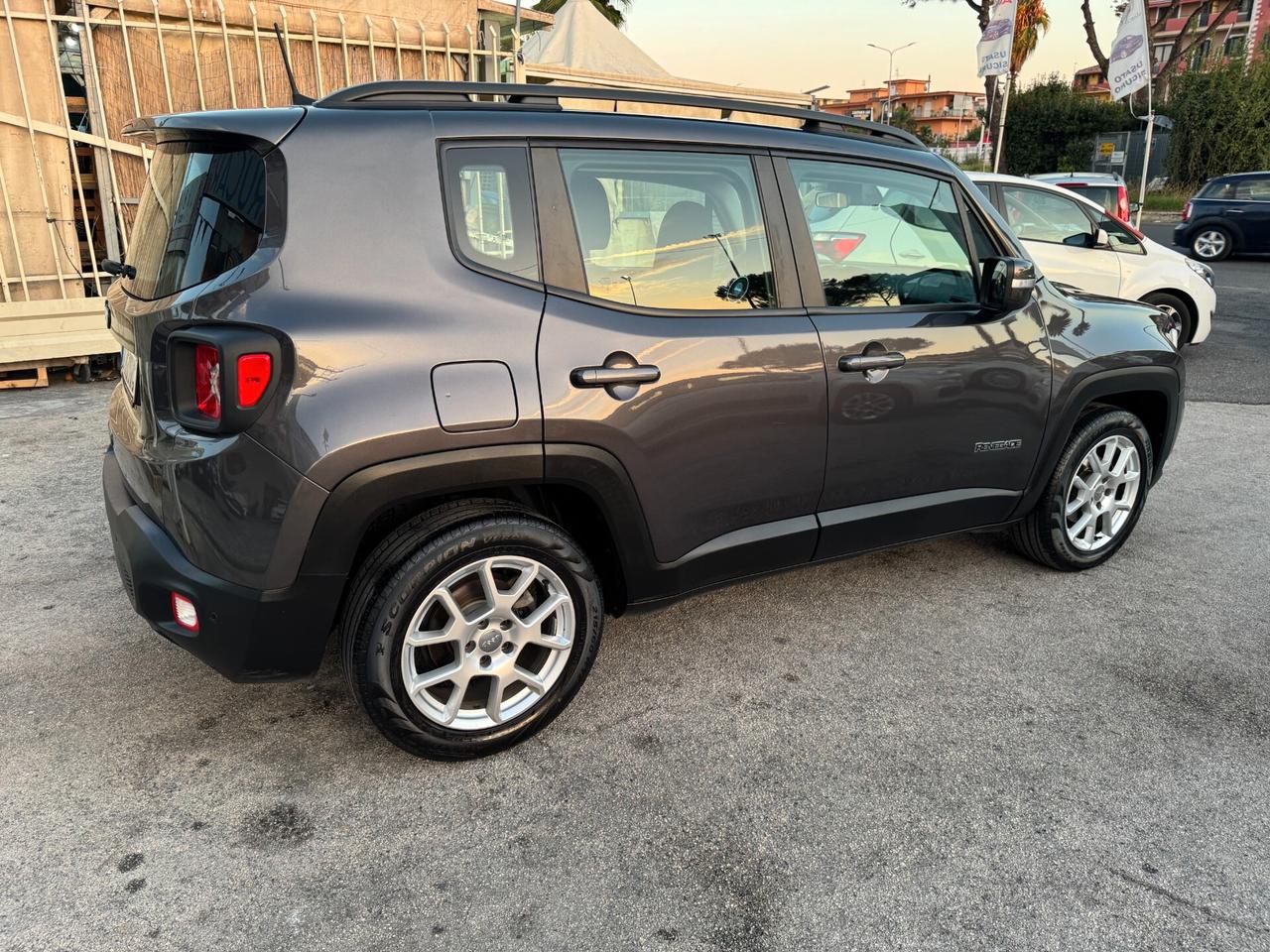 Jeep Renegade 1.6 Mjt 120Cv 2020