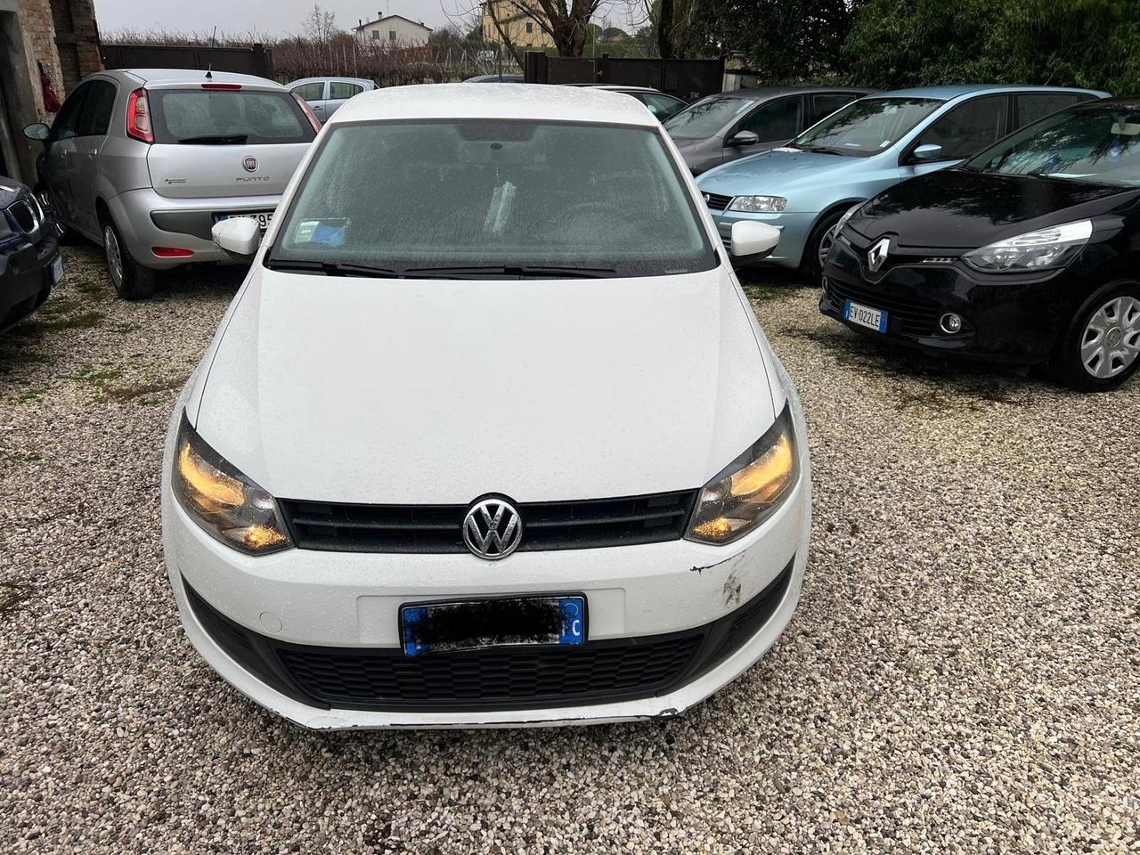 Volkswagen Polo 1.2 TDI DPF 5 p. Comfortline