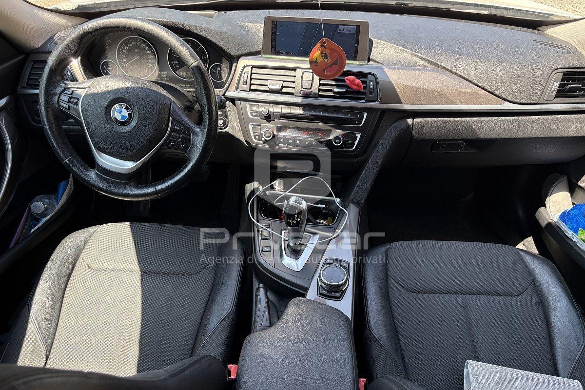BMW 320d Gran Turismo Modern
