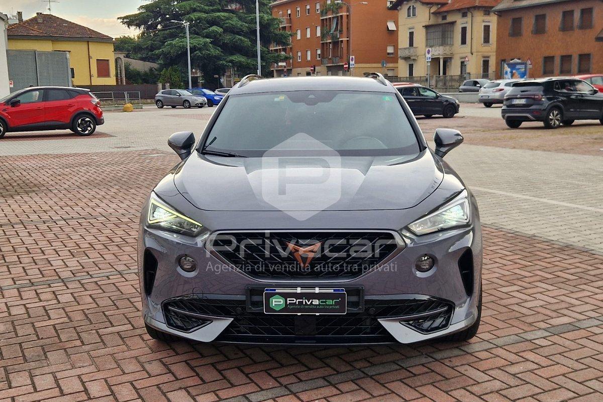 CUPRA Formentor 2.0 TSI DSG VZ