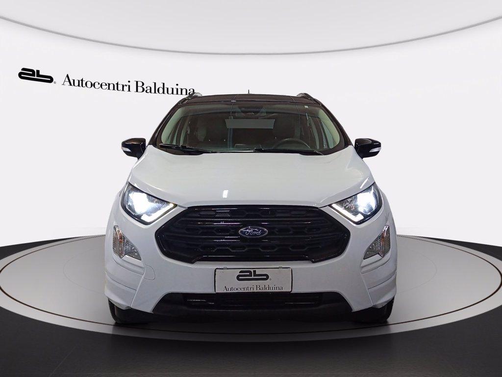 FORD Ecosport 1.0 ecoboost st-line s&s 125cv my20.25 del 2021