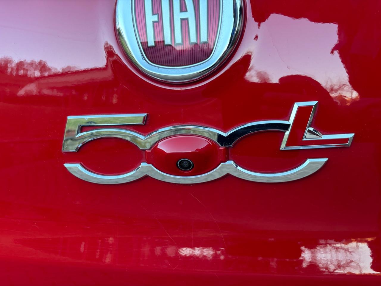 Fiat 500L 1.4 95 CV S&S Red COME NUOVA