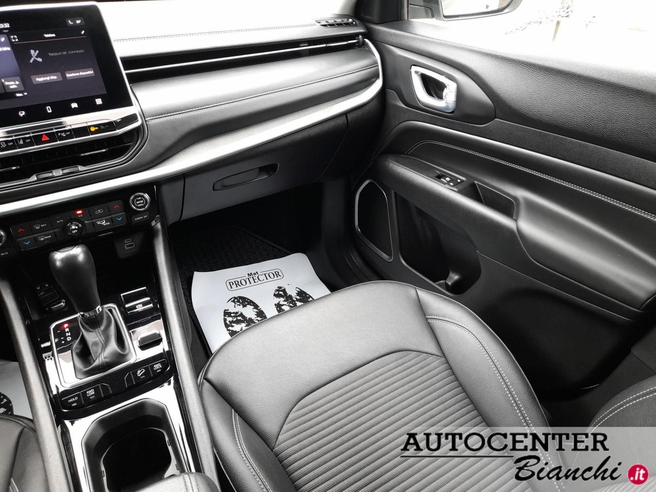 Jeep Compass 1.3 turbo t4 phev Limited 4xe auto