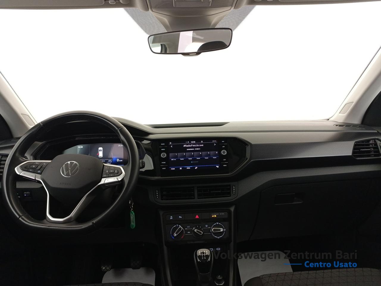 Volkswagen T-Cross 1.0 tsi style 95cv