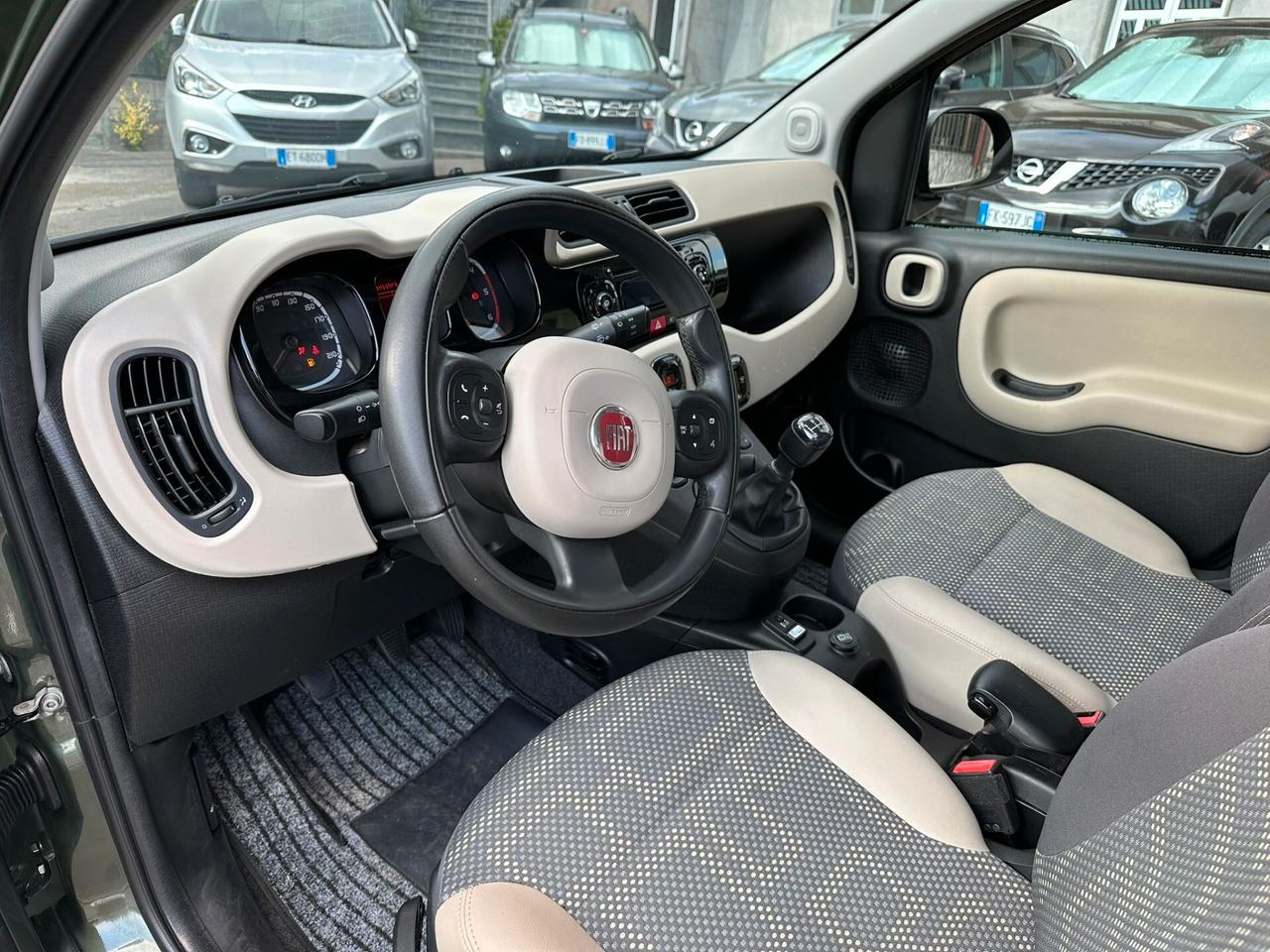 Fiat Panda 1.3 MJT S&S 4x4 Antartica