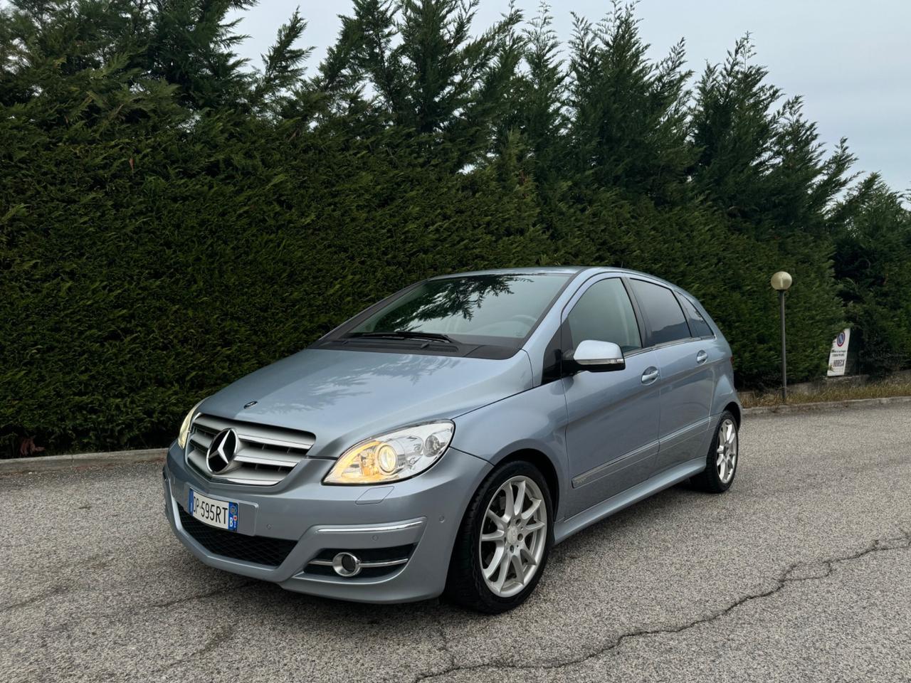 Mercedes-benz B200 Sport AUTOMATICO