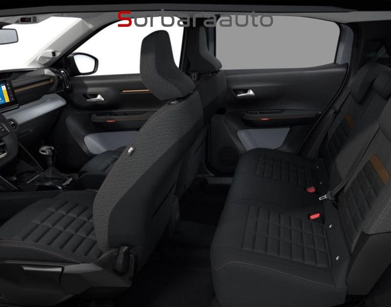Citroën C3 Aircross C3 Aircross 1.2 puretech turbo Plus 100cv