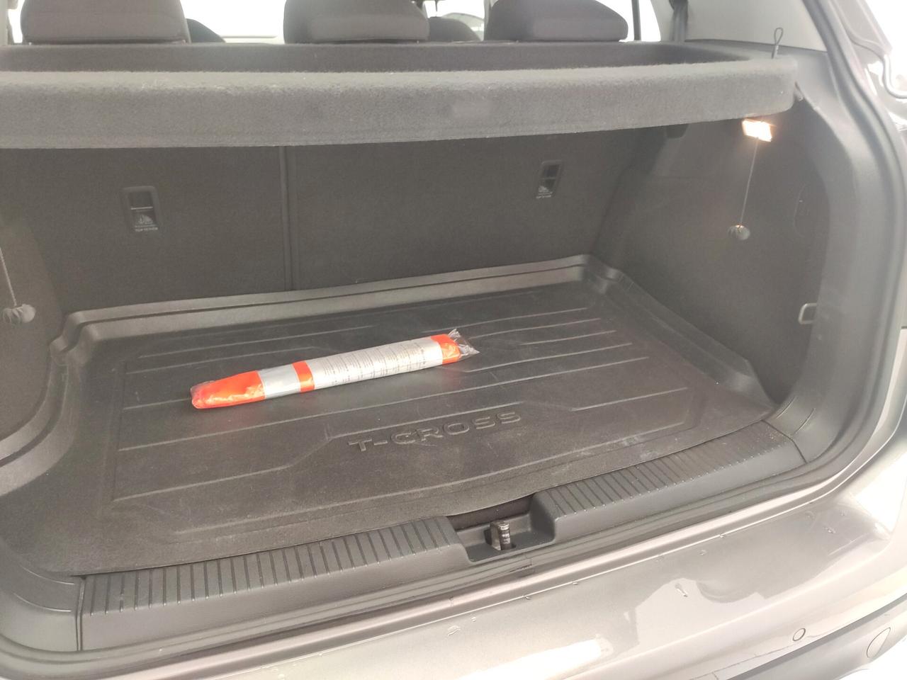 Volkswagen T-Cross 1.5 TSI DSG Style BMT