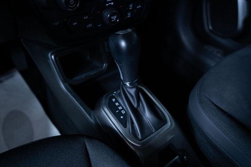 Jeep Renegade 1.6 MJT DDCT 120CV Limited