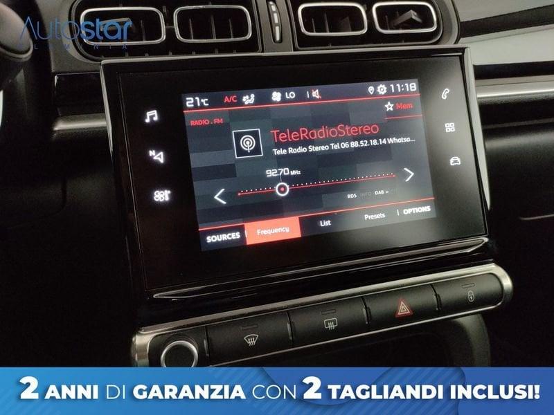 Citroën C3 1.2 puretech Shine s&s 83cv