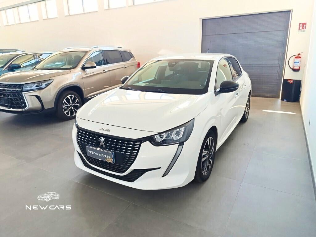 Peugeot 208 BlueHDi 100 Stop&Start 5 porte Allure