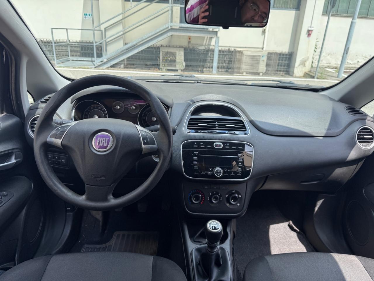 Fiat Punto 1.2 8V 5 porte 2014