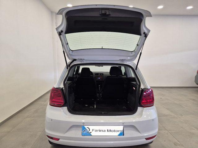 VOLKSWAGEN Polo 1.4 TDI 3p. VAN - NEOPATENTATI - sens. park