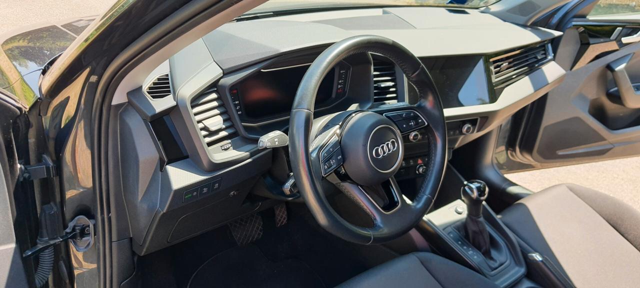 Audi A1 SPB 30 TFSI Admired