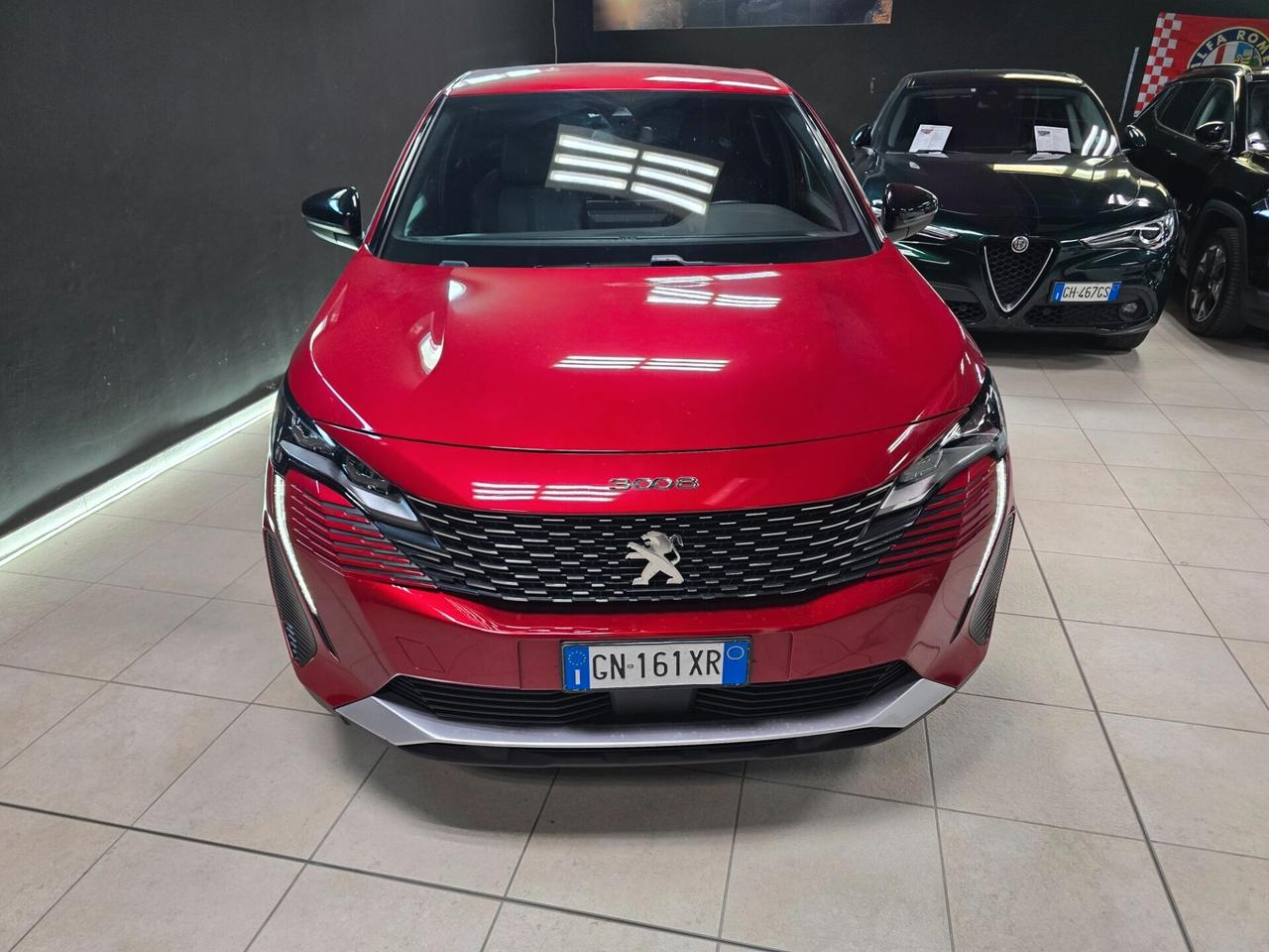 Peugeot 3008 EAT8 Allure Pack SENZA VINCOLI FINANZIARI