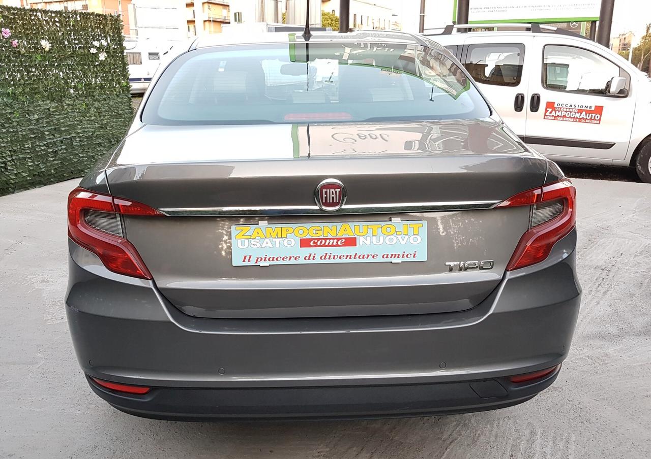 Fiat Tipo 1.6 Mjt FINANZIABILE ZAMPOGNAUTO CT