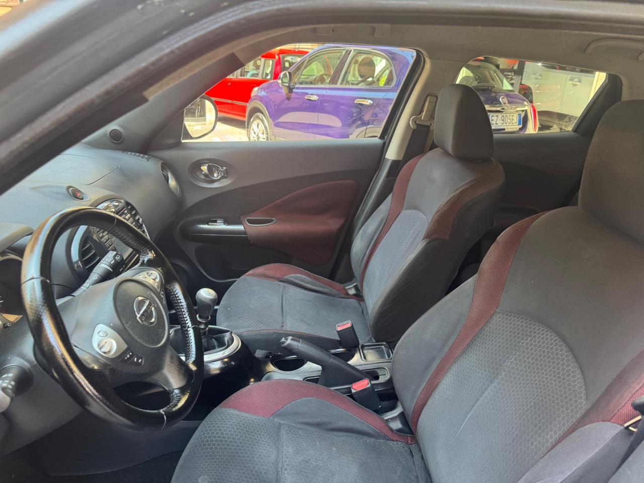 Nissan Juke 1.5 dCi 110cv Versione Full optional