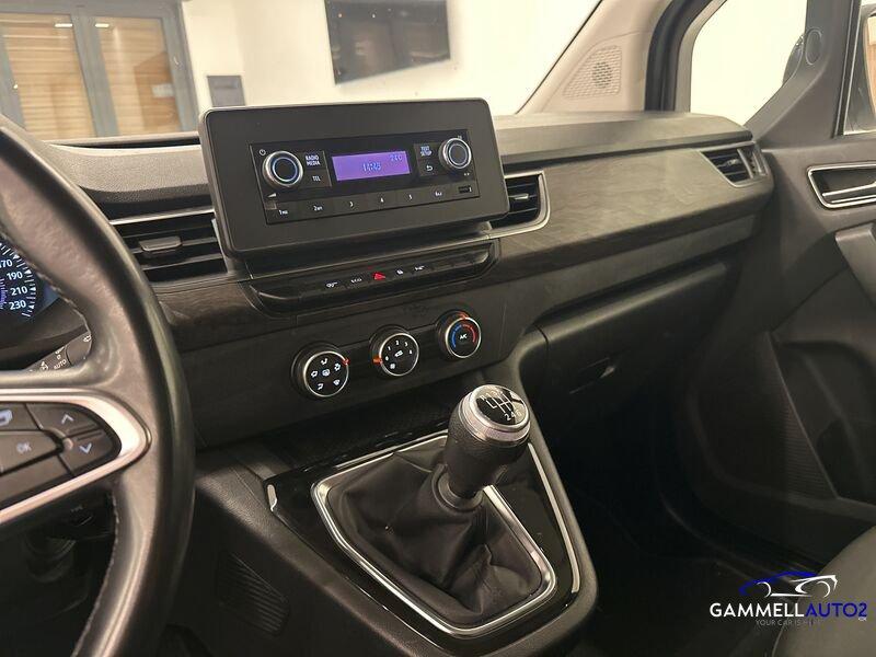 Renault Kangoo 1.5 Blue dCi 95 Edition One