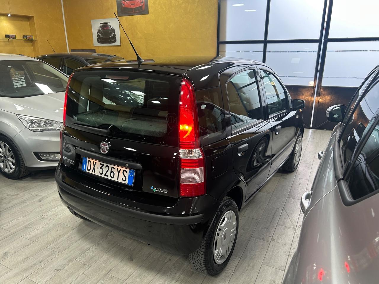 FIAT PANDA 1.2 Natural Power “X NEOPATENTATI”-2009
