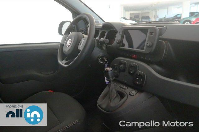 FIAT Panda Panda 1.0 70cv Hybrid Cross