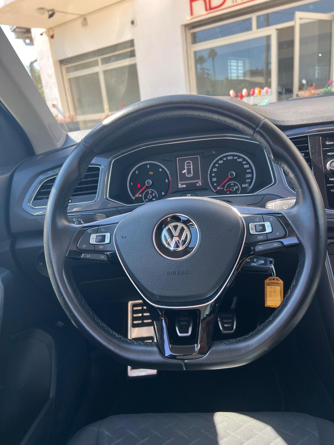 Volkswagen T-Roc 1.6 TDI SCR Style BlueMotion Technology