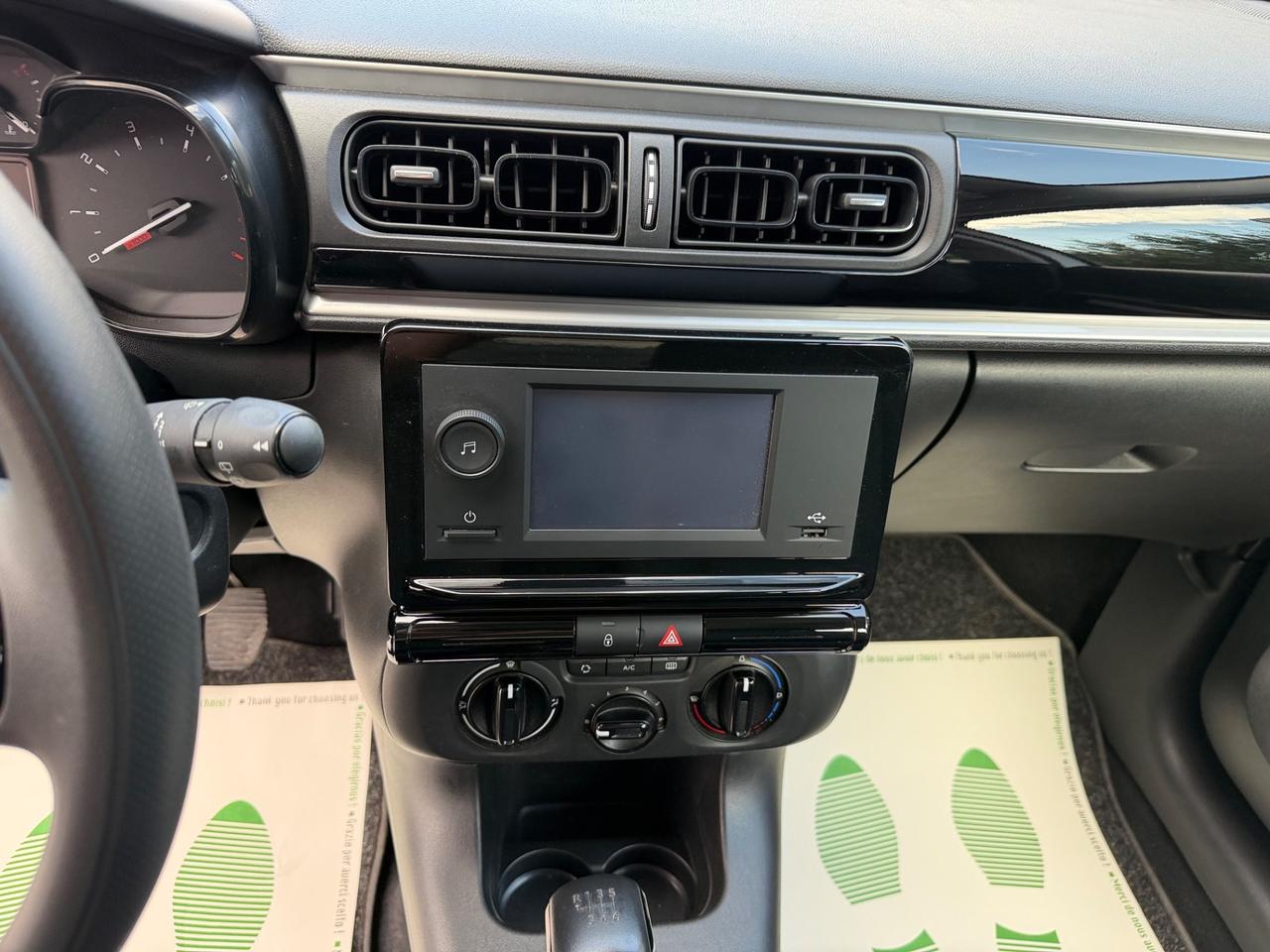 Citroen C3 BlueHDi 100 S&S Feel