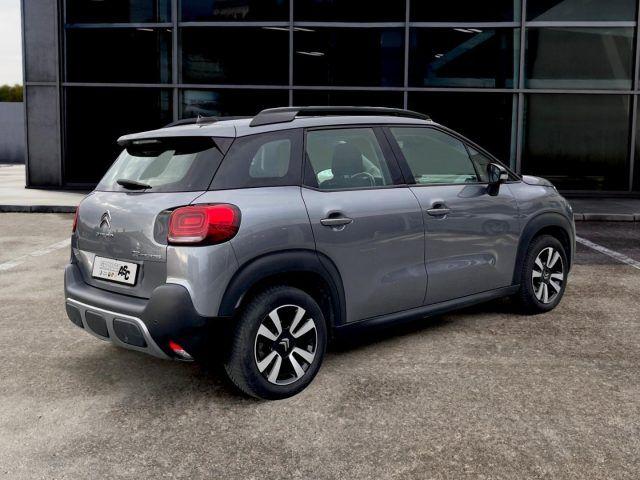 Citroen C3 Aircross 1.6 bluehdi Shine 100cv